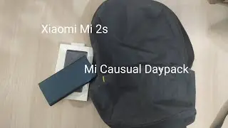 Отзыв о павербанке XIAOMI MI 2S и портфеле XIAOMI MI CASUAL DAYPACK спустя 1 год использования
