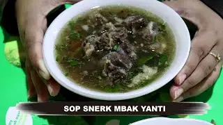 SALAH SATU DI PURWOREJO SOP SNERK MBAK YANTI