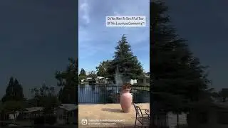 One of THE BEST Mobile Home Parks In California!