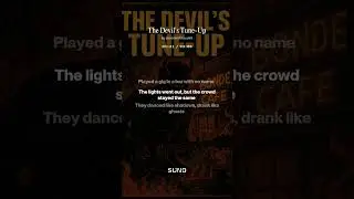 The Devil’s Tune Up