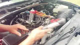 2016 dodge charger pursuit 5 7 Awd Upper Intake Manifold Gasket replacement