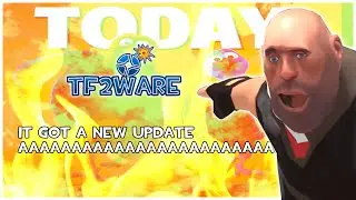 TF2WARE NEW UPDATE WARIOOOO IM GONNA WIIIIINNN