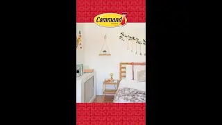 Brighten Your Space at Uni - with Command&trade; Hooks - Damage Free