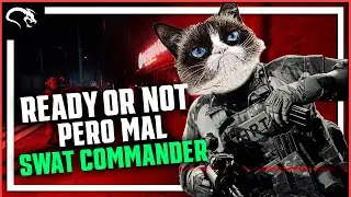 Este NUEVO SHOOTER TACTICO NO TIENE ALMA | Swat Commander Review