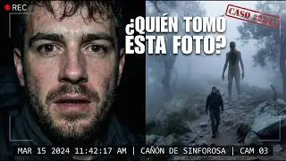 Su teléfono envió una foto... 3 años después de su muerte. (SIERRA MADRE, 2024)