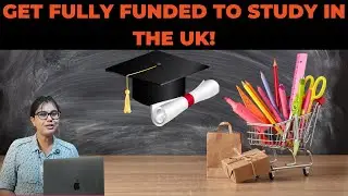 Top 5 UK Scholarships for Indian Students: Study Abroad in 2025!