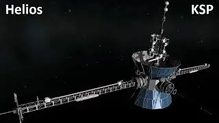 KSP - Helios-A and Helios-B - Pure Stock Replicas