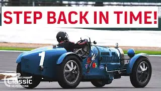 Pre-War Sports Cars | Qualifying | The Classic 2021