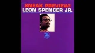 Leon Spencer - First Gravy