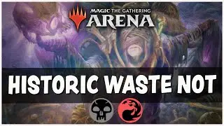 RAKDOS WASTE NOT CONTROL - YOU WILL DISCARD! - MTG Historic - MTG Arena Deck Guide
