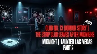 Club No. 13 Horror Story Part 2 | Strip Club No One Leaves After Midnight | True Haunted Las Vegas