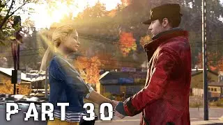 Watch_Dogs Walkthrough Gameplay Part 30 - Little Sister (1080p 60FPS ULTRA) No Commentary