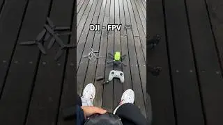 Dji Fpv Drone Start-up 📦✨ #dji #shorts #shortsfeed #viralshorts #youtubeshorts #foryou #youtube