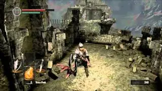 BenAD Plays Dark Souls #1