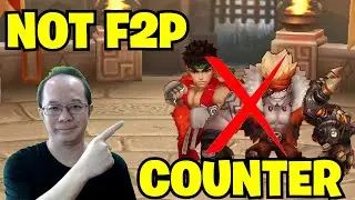 Summoners War - MY NEW FAVORITE WAY TO COUNTER DOUGLAS
