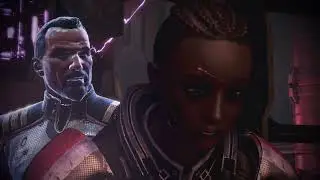 Mass Effect GMV: Last Of The Real Ones (Omega Version)