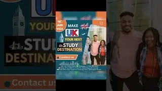 Study in UK | Nc Jain Immigration |