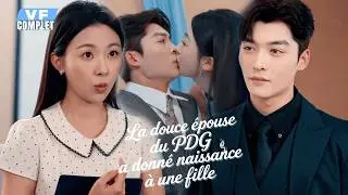 VF🎙️Le PDG sauve une petite fille d’un ascenseur — et découvre qu’elle est son enfant de cette nuit!