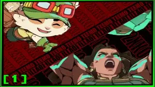 2XKO Bronze Ranked Matches - Teemo/Illaoi [1]