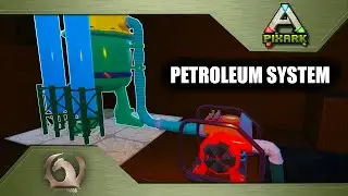 Pixark &mdash; Нефтяная система &mdash; Сборщик нефти