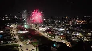 Fogo de Artifício 2026 - Urbanização Quinta das Varandas - Alenquer