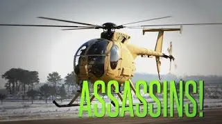 MODERN DAY ASSASSINS! - ArmA 3