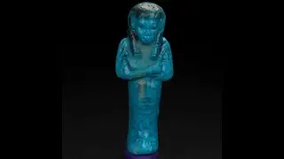 Mehunedjem Type 1  Worker 10,5 cm. 360&deg; video