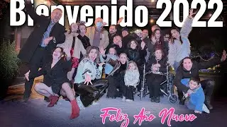 Feliz A&ntilde;o Nuevo 2022