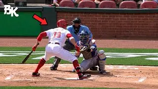 MLB - Most Bizarre Moments