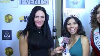 Traci Lynn Cowan at EZWay Launch Party