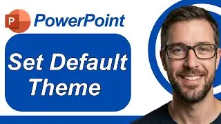 How To Set Default Theme In Microsoft PowerPoint PowerPoint Tips & Tricks [2026 Guide]