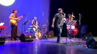 Bianucci Jazz Makers en la Casa de las Culturas