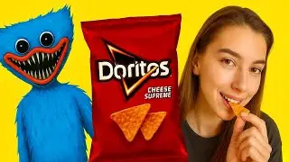 I WANT DORITOS