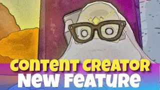 [ Sky Beta ] - Content Creator feature added to Shared Space