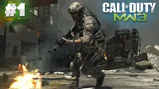 CALL OF DUTY MODERN WARFARE 3 ПРОХОЖДЕНИЕ ЧАСТЬ 1 #gaming #games