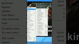 Change KMPlayer Language [English to Hindi] #shorts Dual Audio