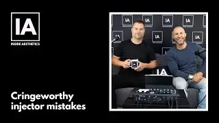 Cringeworthy Injector Mistakes - Dr Jake Sloane & David Segal -  Inside Aesthetics #163