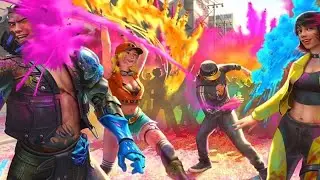 HOLI EVENT IN FREE FIRE 2022 ALL FRE REWARD REVIEW #2022