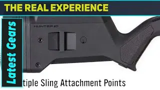 `Magpul Hunter 700: The Ultimate Remington 700 Short Action Transformation!