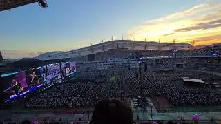 250830 DAY6 - HAPPY | THE DECADE in Goyang Day 1