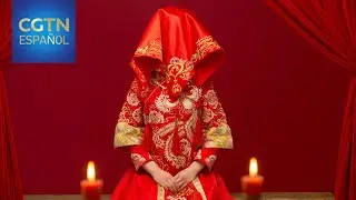 Los vestidos de novia tradicionales se convierten en la nueva tendencia en las bodas