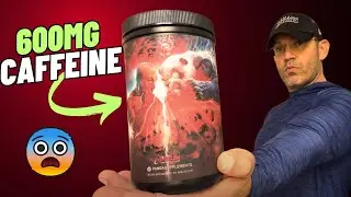Panda vs 600MG Caffeine 😱 Apollon x Panda FACE OFF Pre Workout Review [Collab]