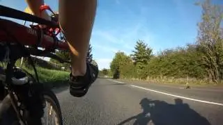 WG05 HVZ Drives at Cyclist