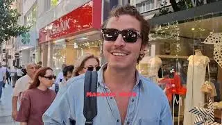 Ünlü oyuncu Boran Kuzum'un sokak tarzı ! Kuzum rahat kıyafeti!