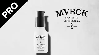 MVRCK Beard Oil