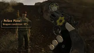 Revolver Broke