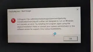 Spelunky 2 modlunky not working please help