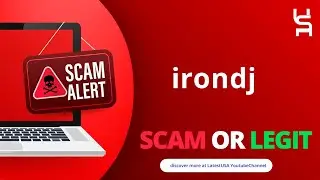 Irondj Reviews |  Irondj Reviews | Scam Alert! IRONDJ | IRONDJ Review