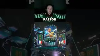 EA FC 24 Insane Pack Opening 🔥 #eafc24 #youtubeshorts