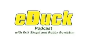 eDuck Podcast Episode 18